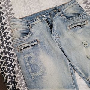 Balmain Paris jeans